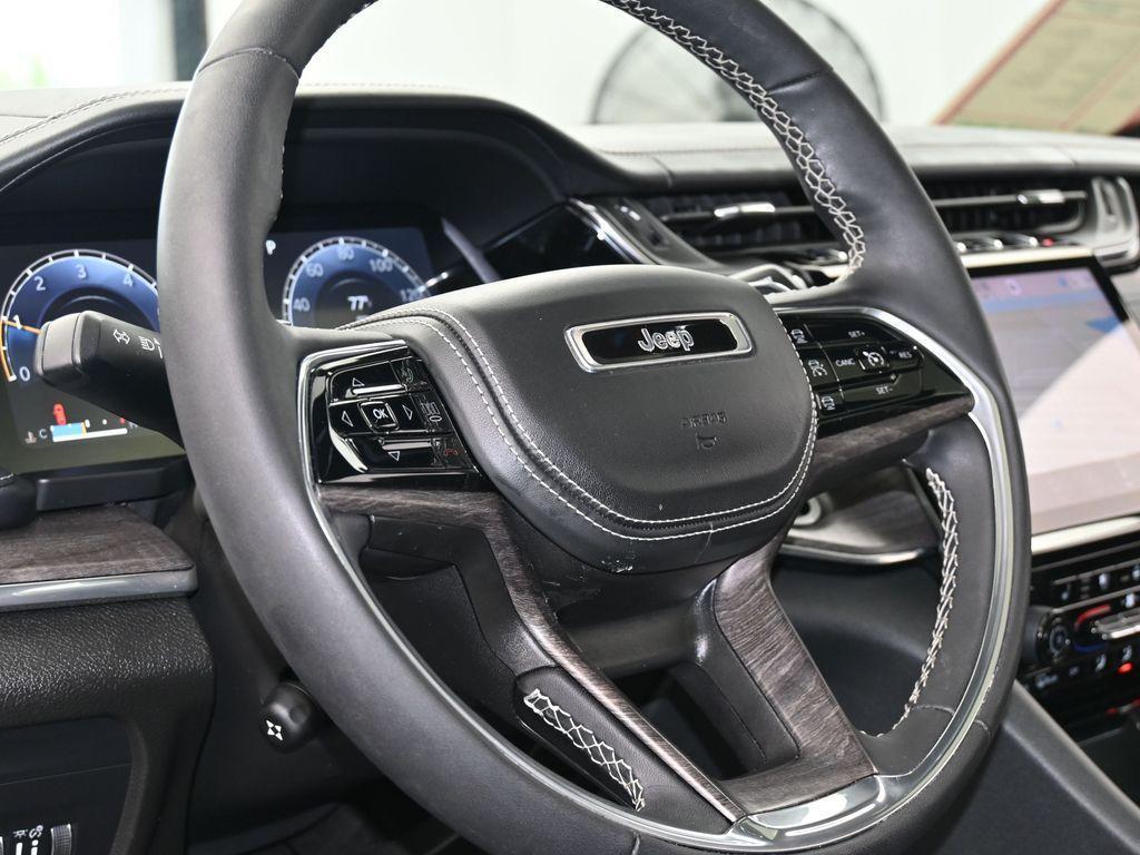 used 2023 Jeep Grand Cherokee L car, priced at $32,899