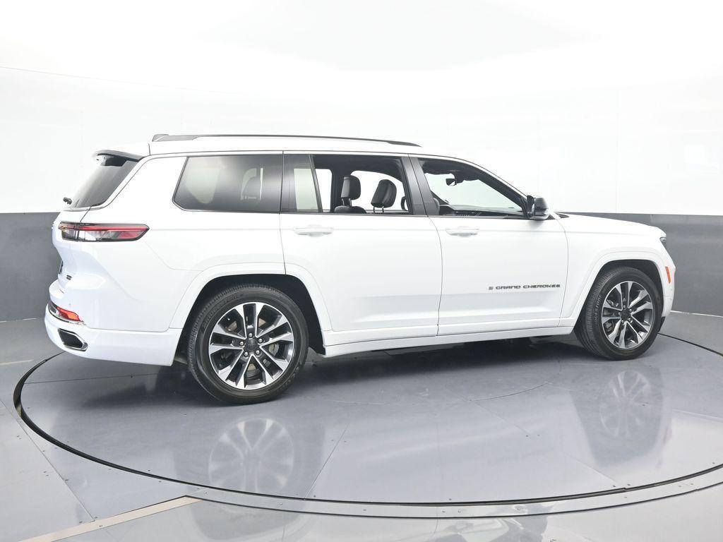used 2023 Jeep Grand Cherokee L car, priced at $32,899