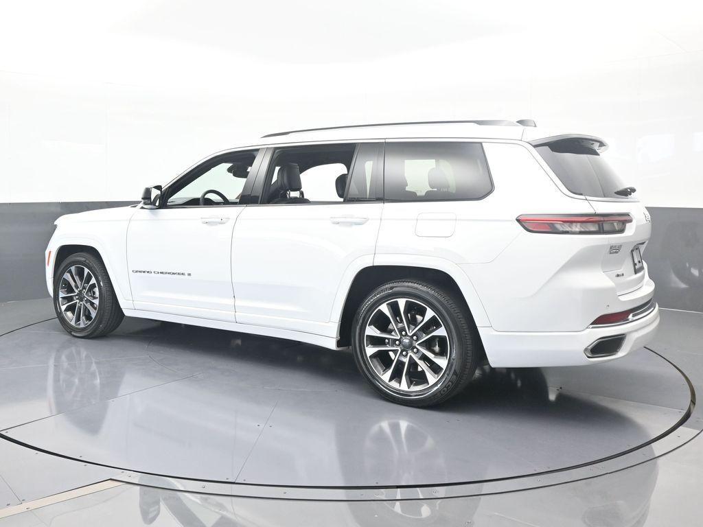 used 2023 Jeep Grand Cherokee L car, priced at $32,899