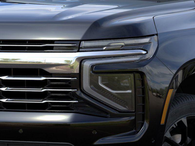 new 2025 Chevrolet Suburban car, priced at $71,832