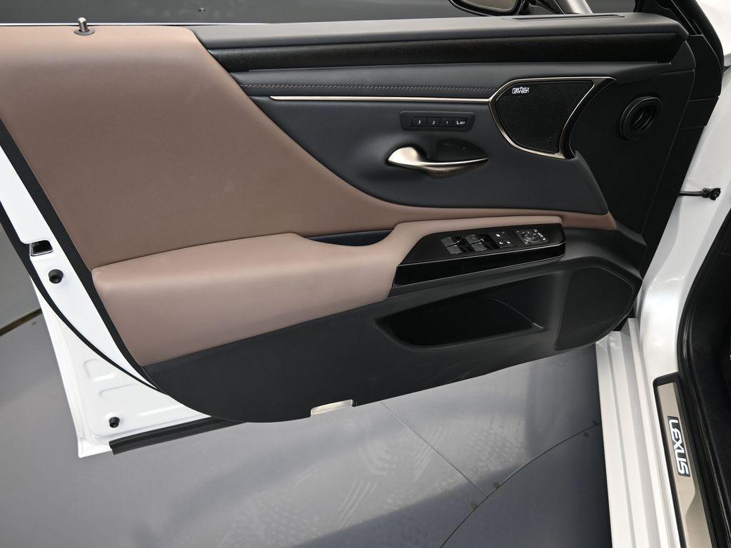 used 2024 Lexus ES 350 car, priced at $51,550