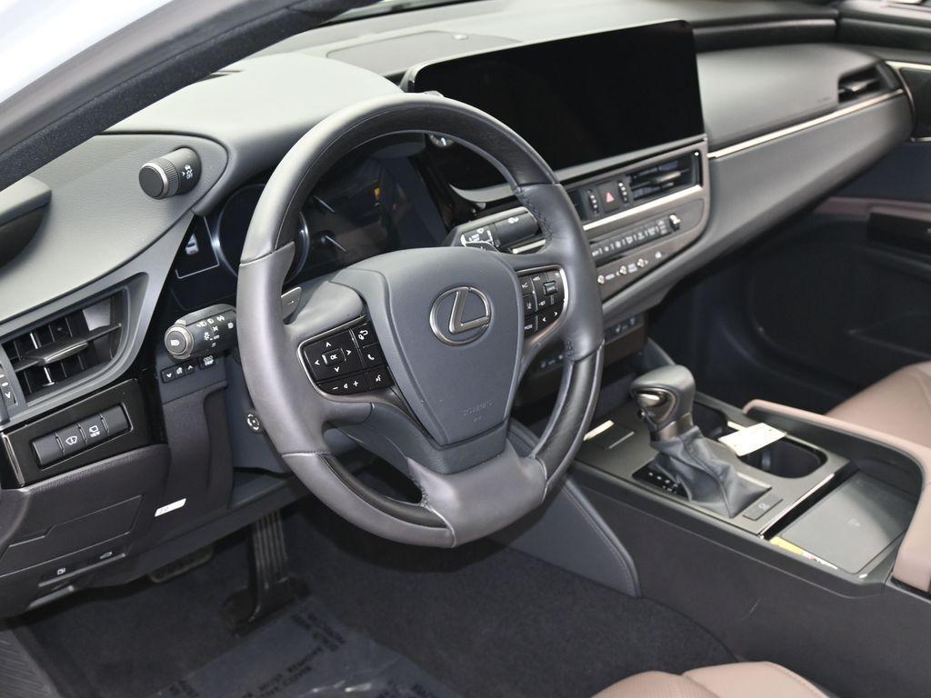 used 2024 Lexus ES 350 car, priced at $51,550