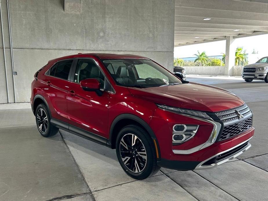 new 2024 Mitsubishi Eclipse Cross car, priced at $25,875