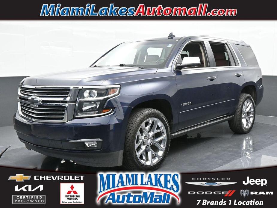 used 2018 Chevrolet Tahoe car, priced at $32,390