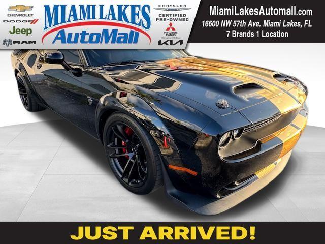 used 2021 Dodge Challenger car, priced at $69,997