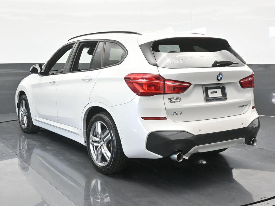 used 2020 BMW X1 car, priced at $22,875