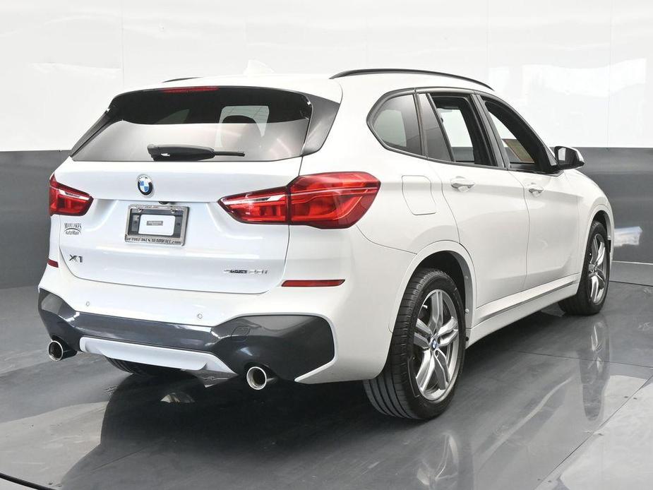 used 2020 BMW X1 car, priced at $22,875