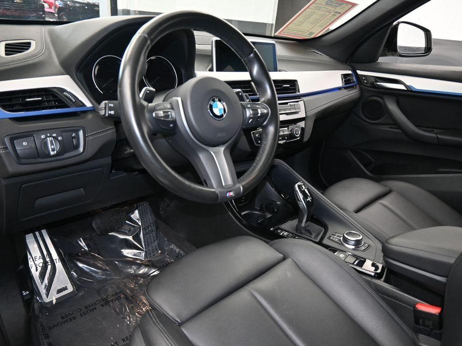 used 2020 BMW X1 car, priced at $22,875