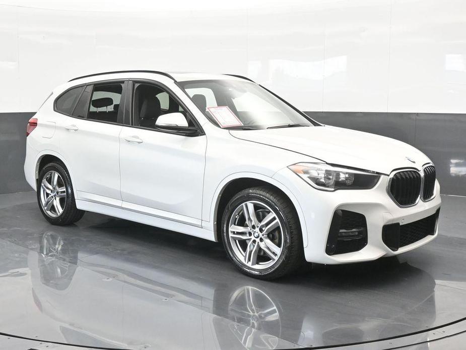 used 2020 BMW X1 car, priced at $22,875