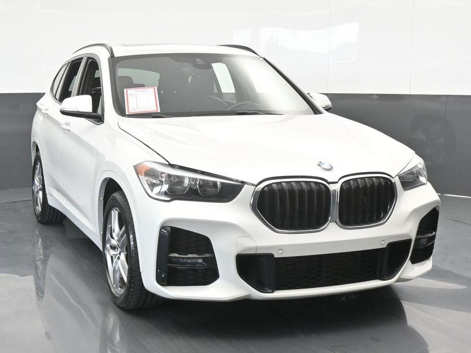 used 2020 BMW X1 car, priced at $22,875