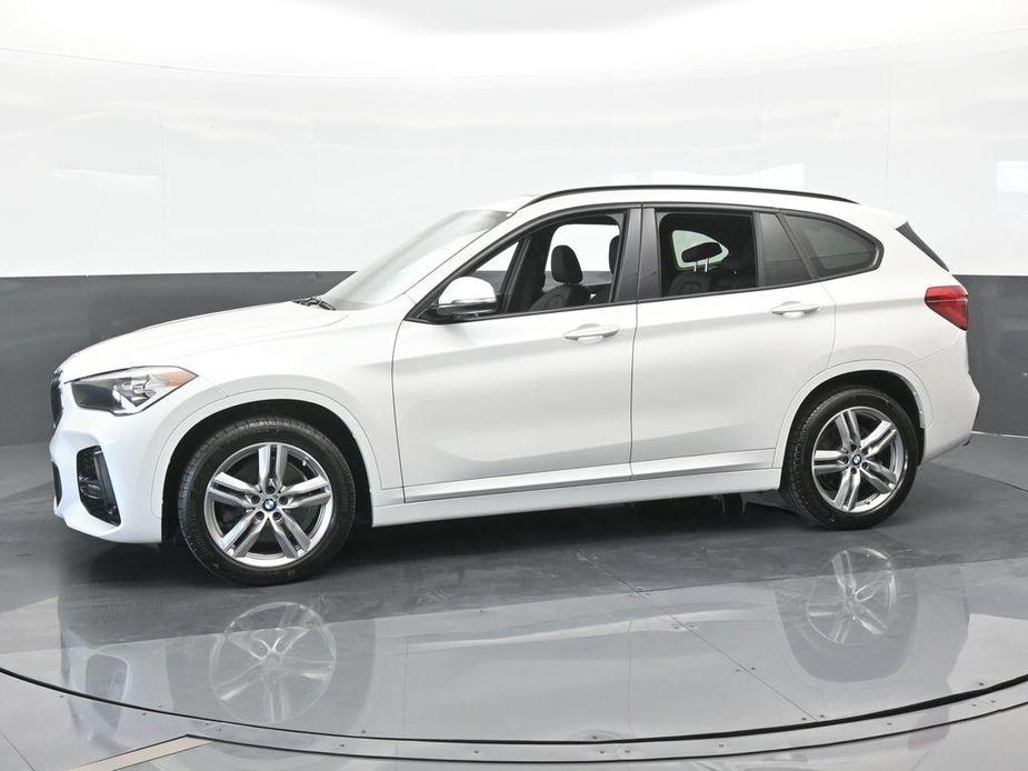 used 2020 BMW X1 car, priced at $22,875