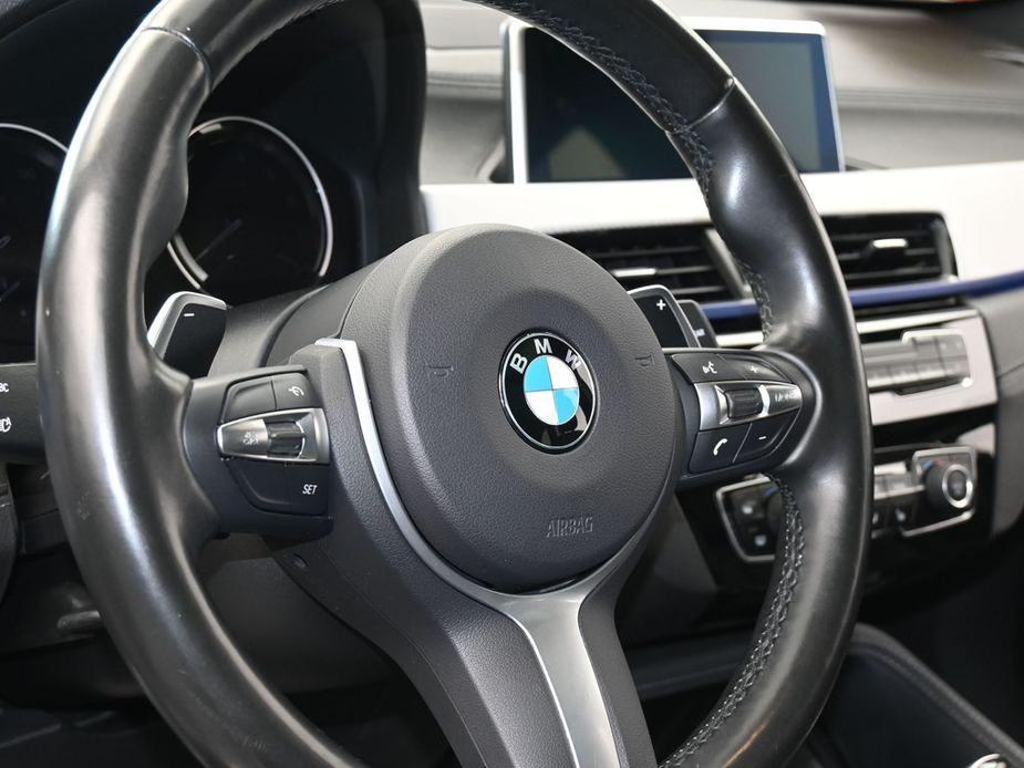 used 2020 BMW X1 car, priced at $22,875