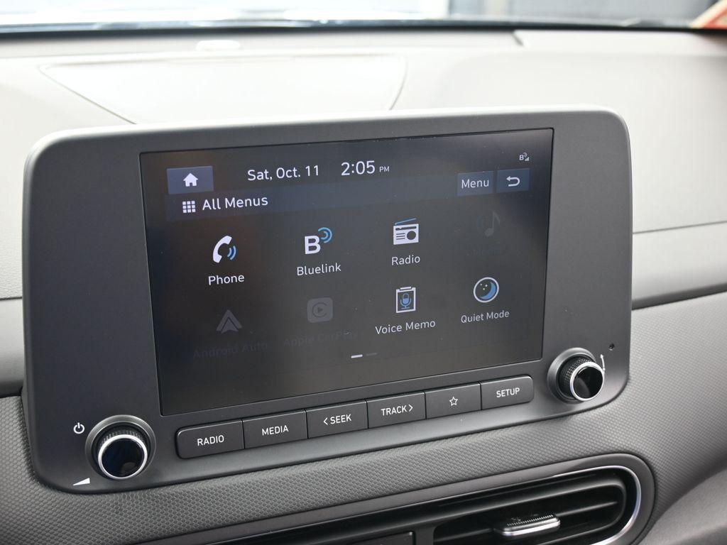 used 2023 Hyundai Kona car, priced at $19,696