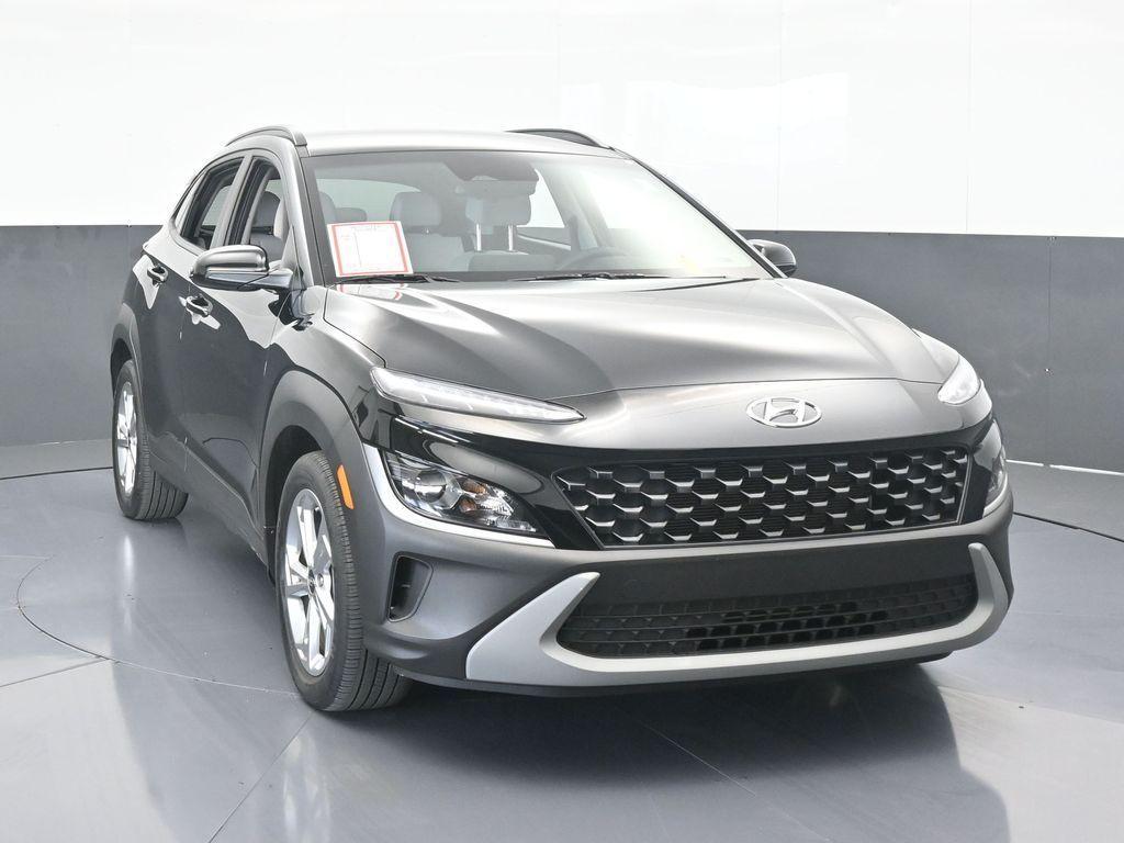 used 2023 Hyundai Kona car, priced at $19,696