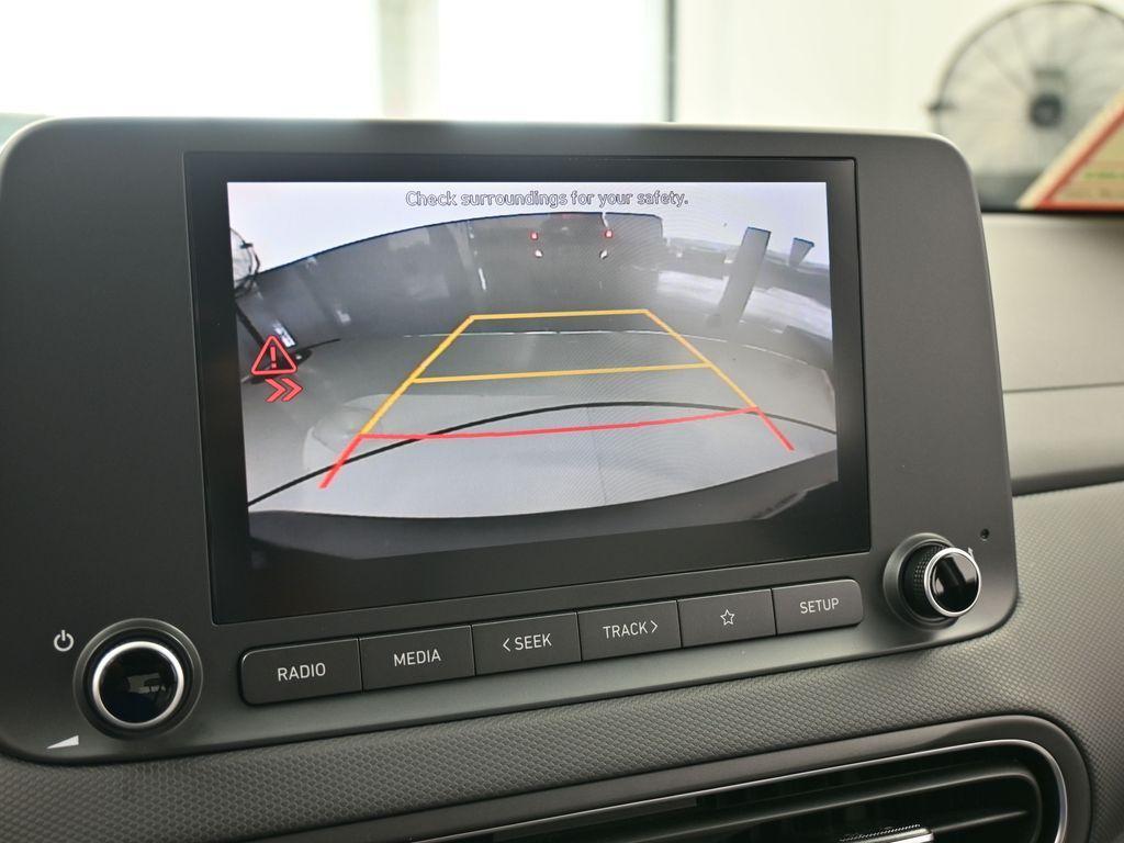used 2023 Hyundai Kona car, priced at $19,696