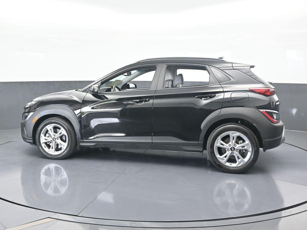 used 2023 Hyundai Kona car, priced at $19,696