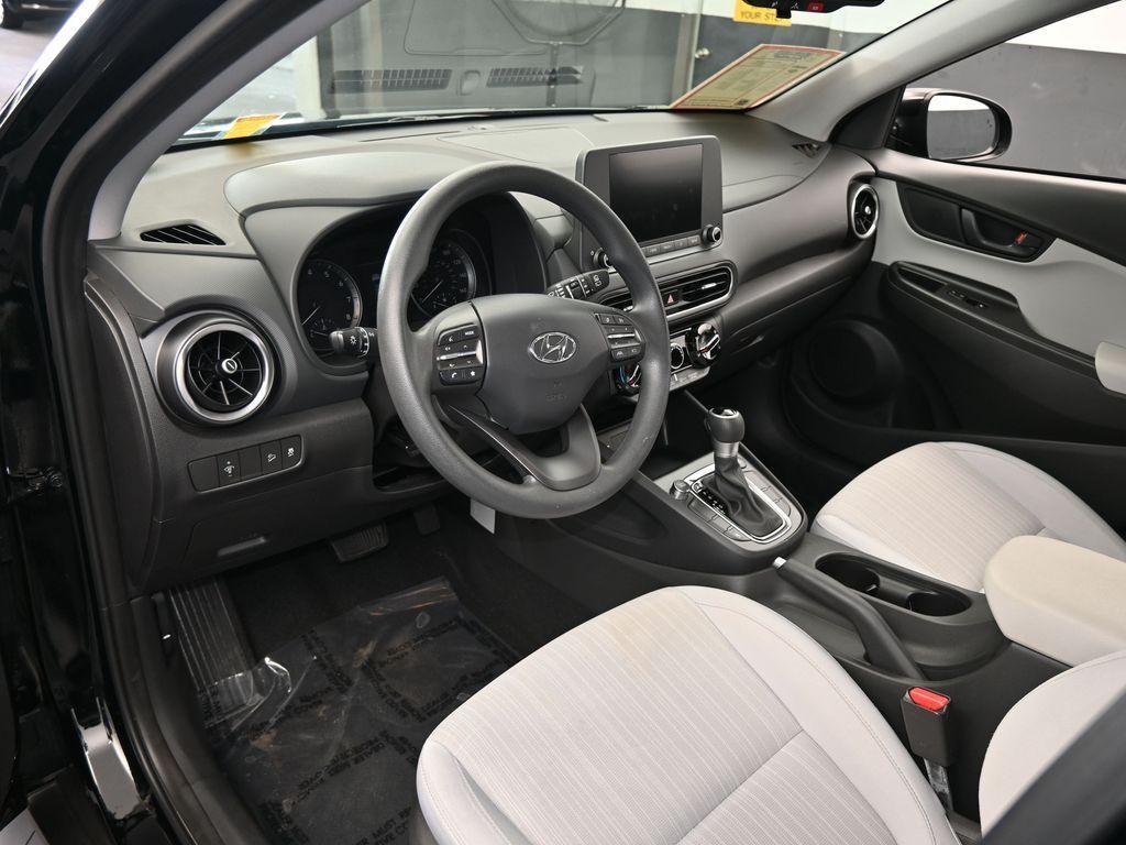 used 2023 Hyundai Kona car, priced at $19,696