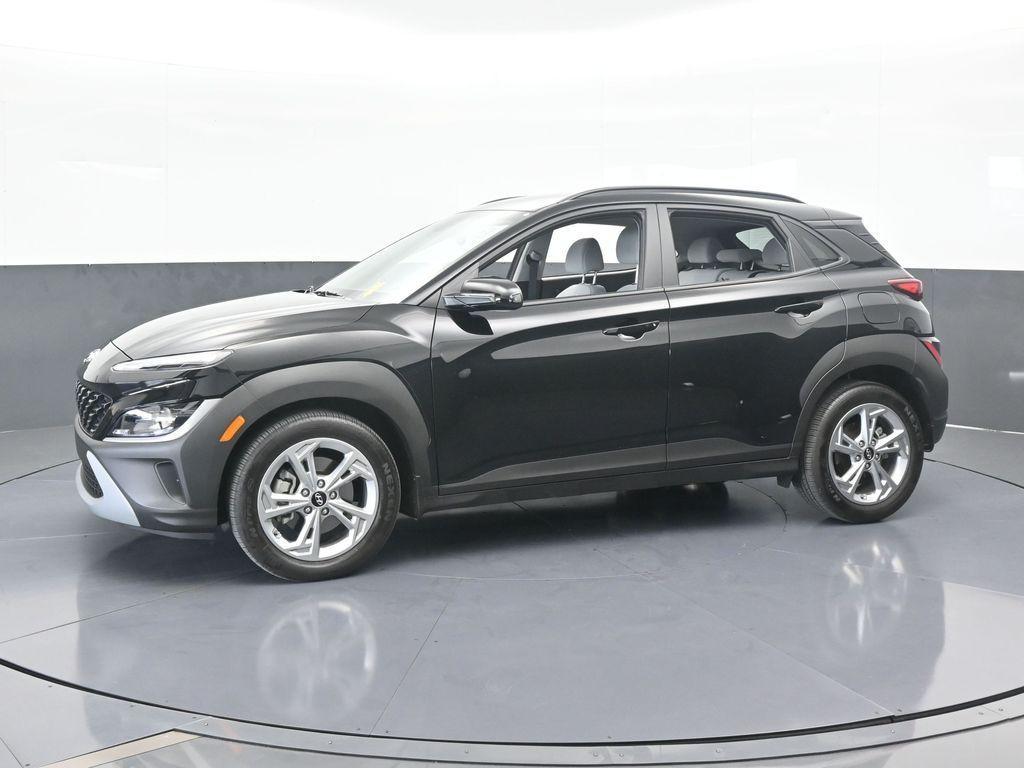 used 2023 Hyundai Kona car, priced at $19,696