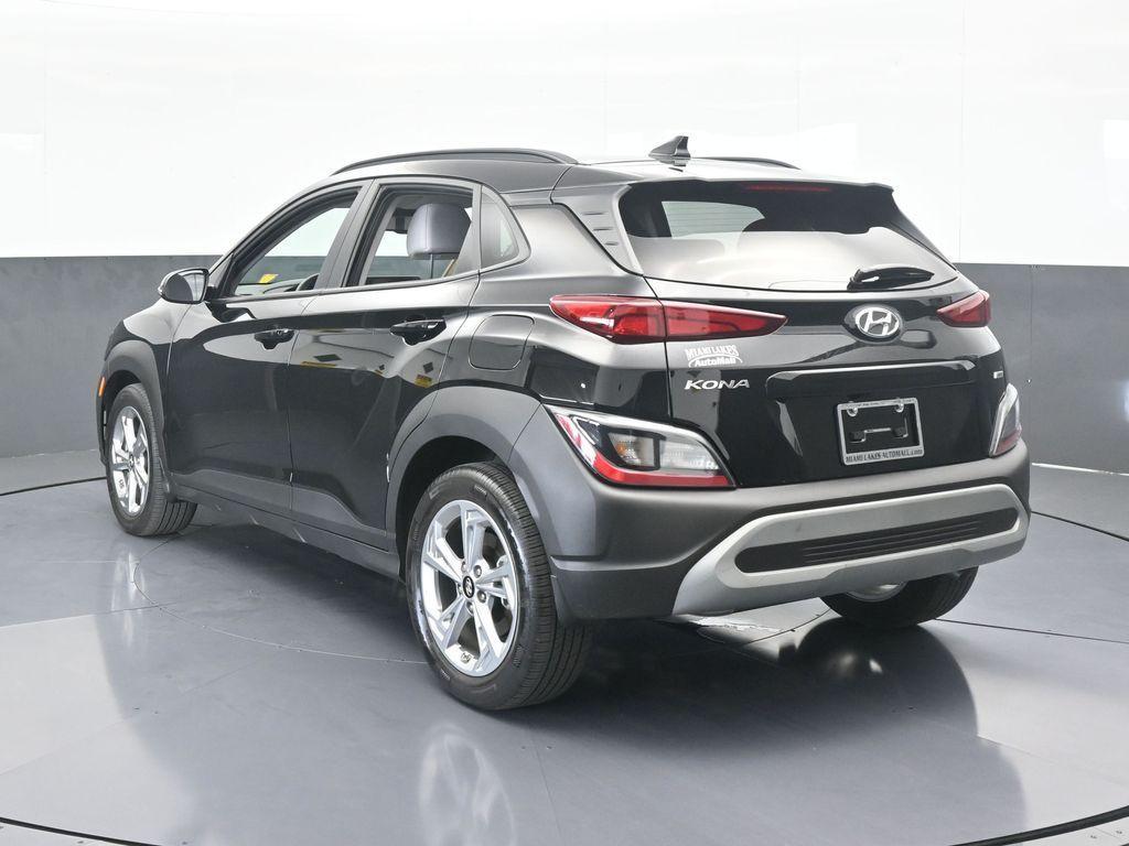 used 2023 Hyundai Kona car, priced at $19,696