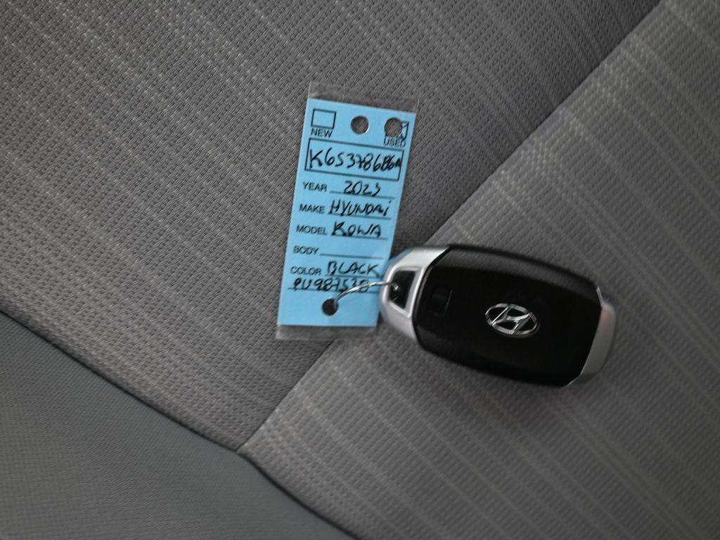 used 2023 Hyundai Kona car, priced at $19,696