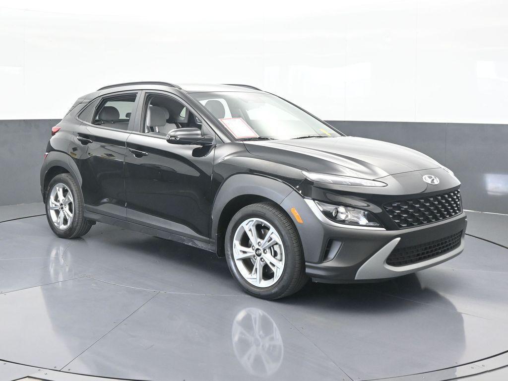 used 2023 Hyundai Kona car, priced at $19,696