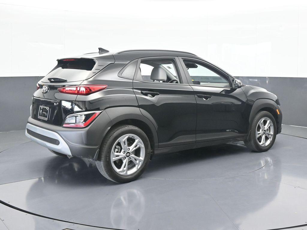 used 2023 Hyundai Kona car, priced at $19,696