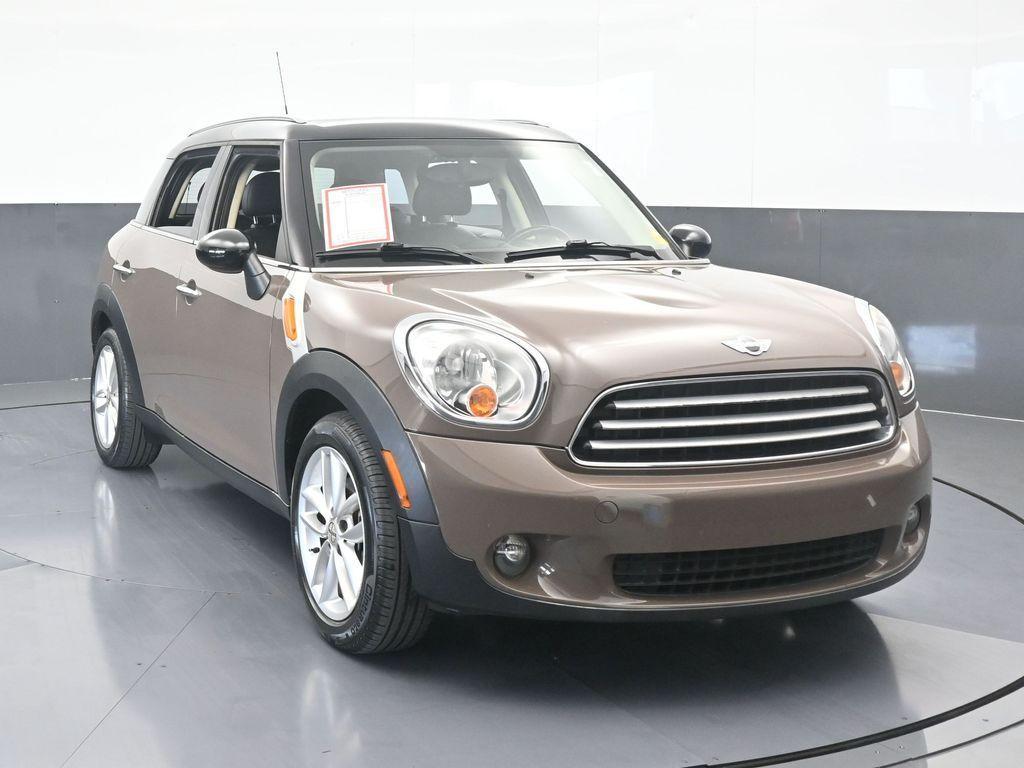 used 2012 MINI Cooper Countryman car, priced at $6,762