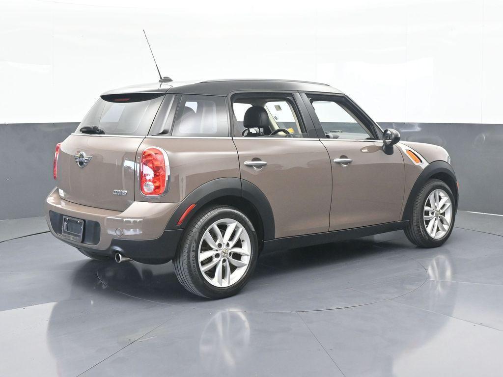 used 2012 MINI Cooper Countryman car, priced at $6,762