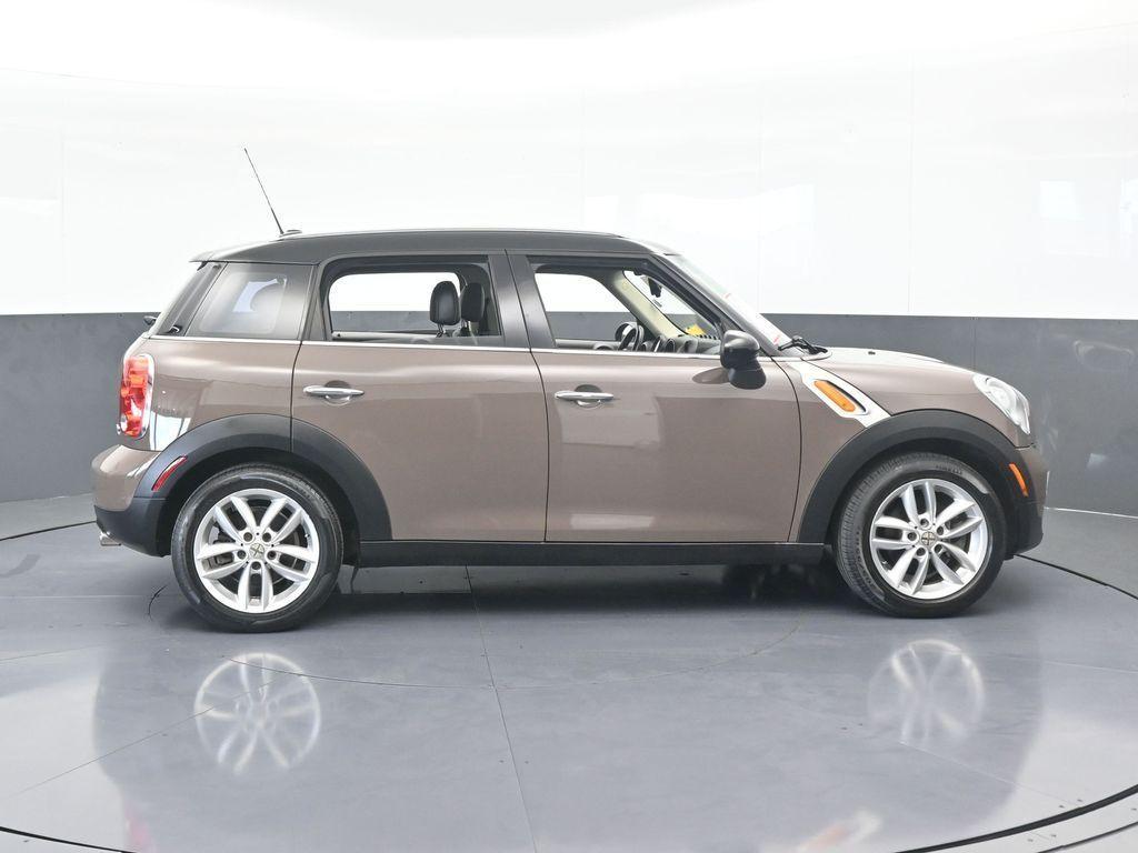 used 2012 MINI Cooper Countryman car, priced at $6,762