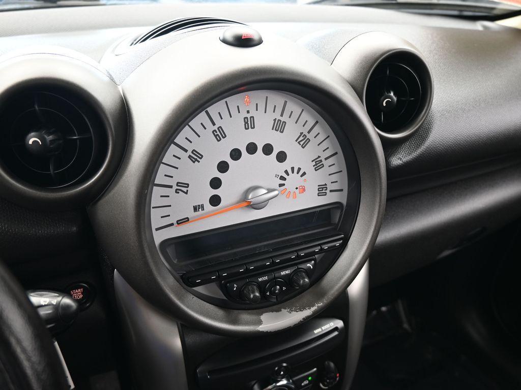 used 2012 MINI Cooper Countryman car, priced at $6,762