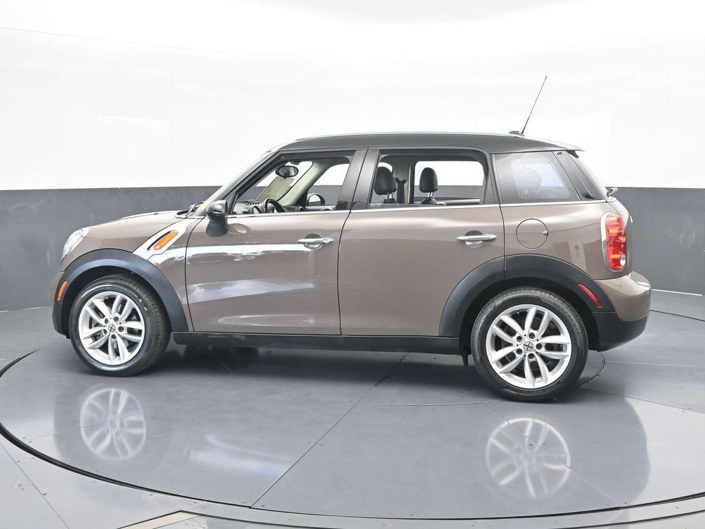 used 2012 MINI Cooper Countryman car, priced at $6,762
