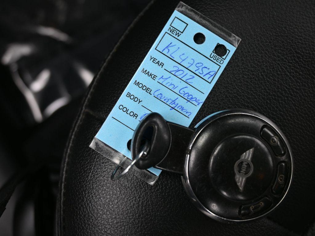 used 2012 MINI Cooper Countryman car, priced at $6,762