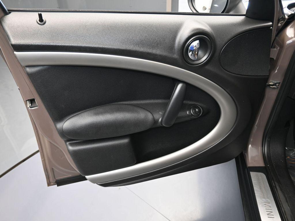 used 2012 MINI Cooper Countryman car, priced at $6,762