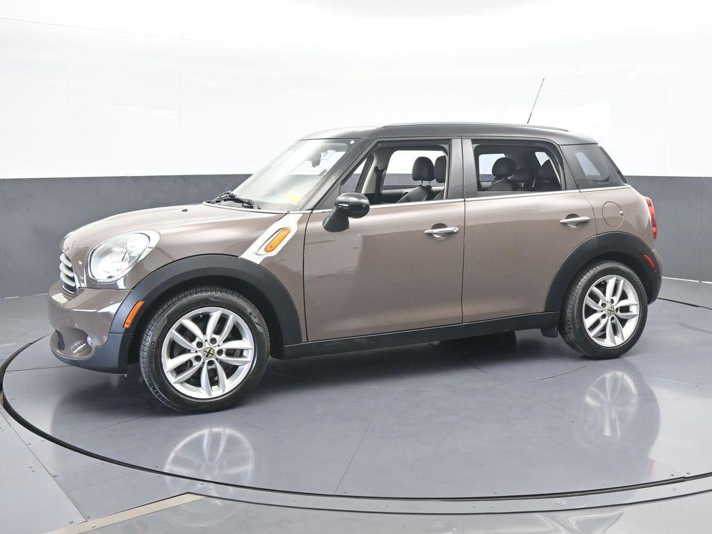 used 2012 MINI Cooper Countryman car, priced at $6,762