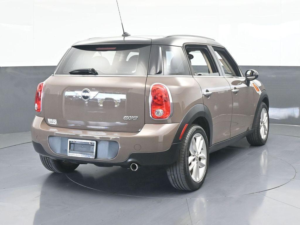 used 2012 MINI Cooper Countryman car, priced at $6,762