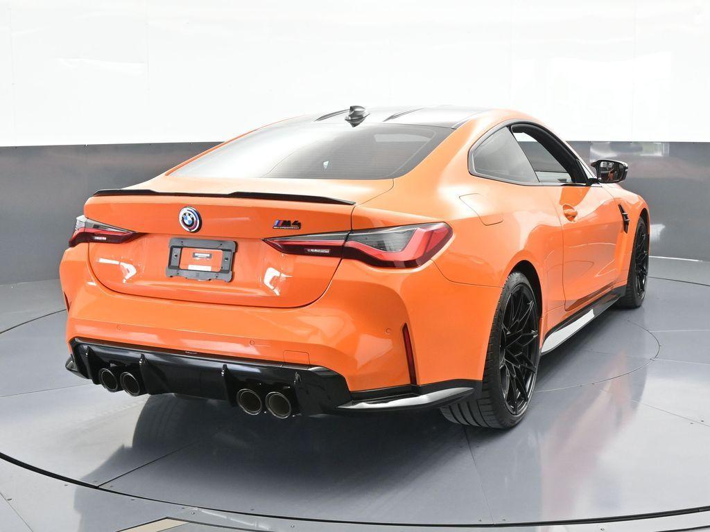 used 2023 BMW M4 car, priced at $84,995