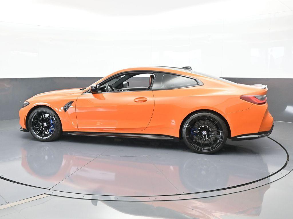 used 2023 BMW M4 car, priced at $84,995