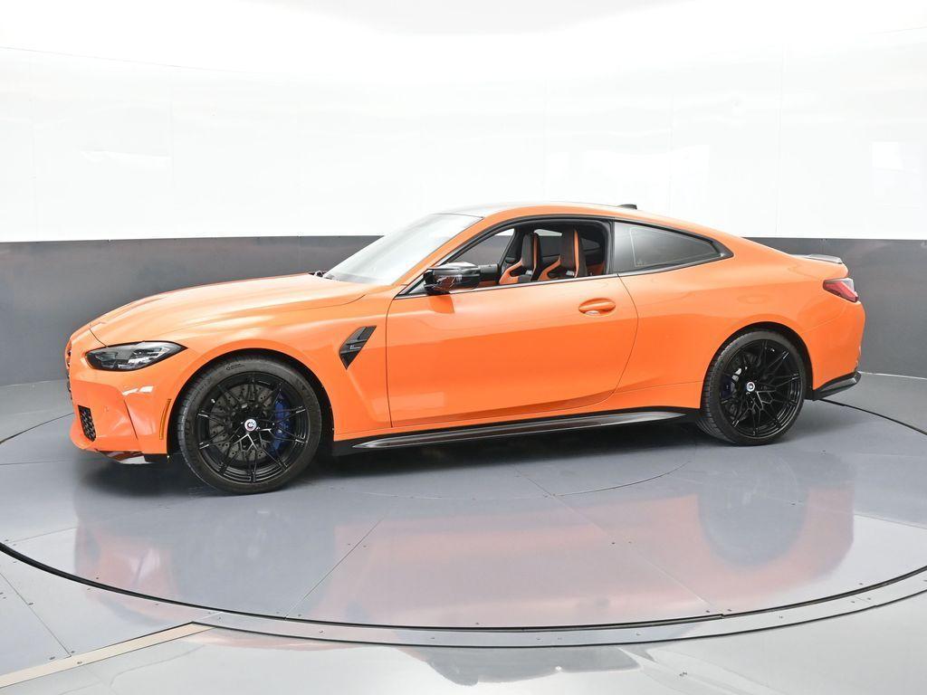 used 2023 BMW M4 car, priced at $84,995