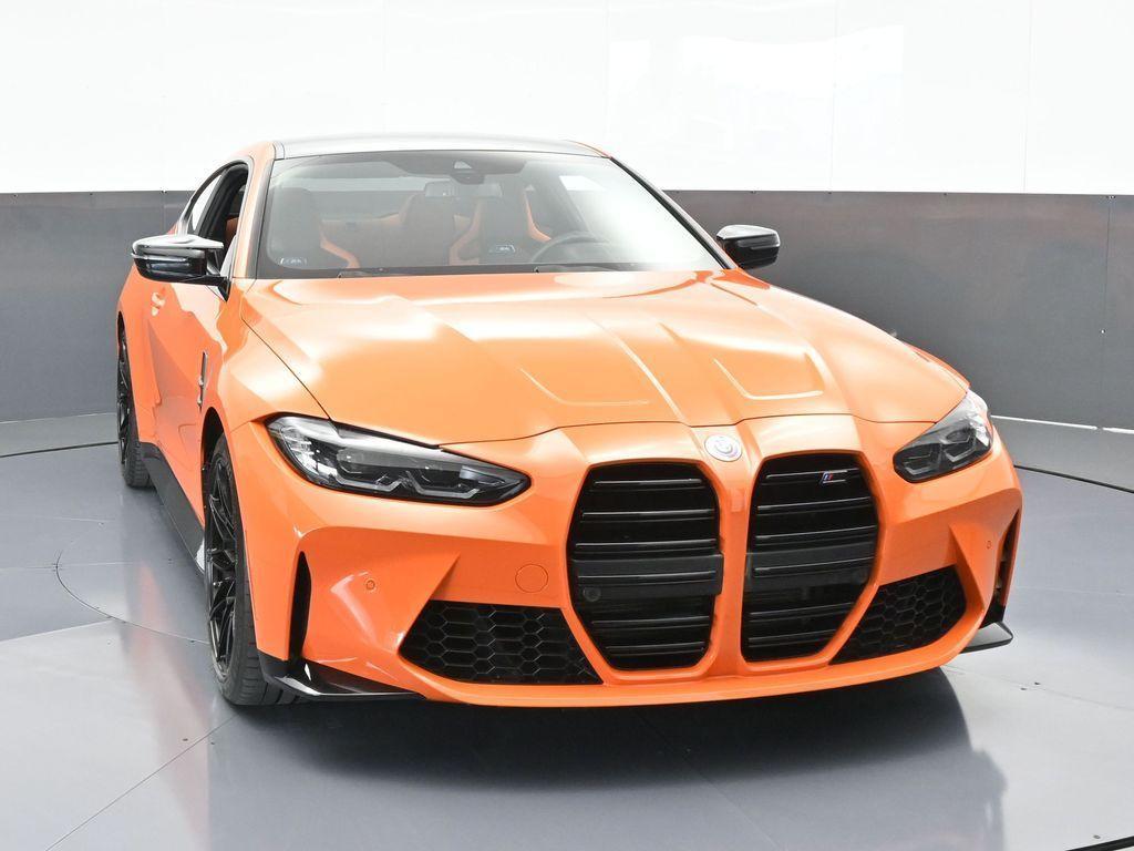 used 2023 BMW M4 car, priced at $84,995