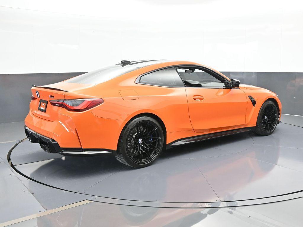 used 2023 BMW M4 car, priced at $84,995