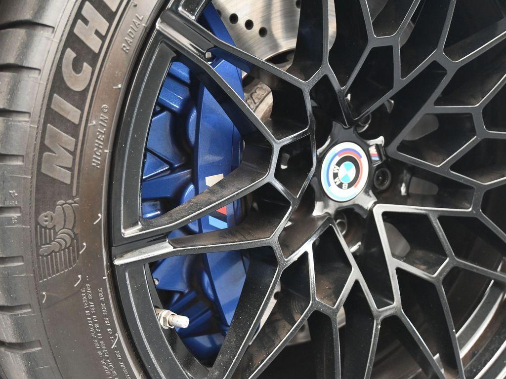 used 2023 BMW M4 car, priced at $84,995