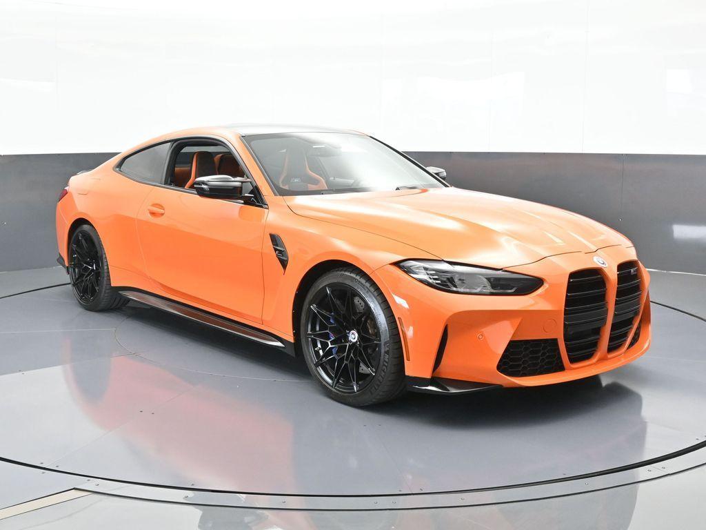 used 2023 BMW M4 car, priced at $84,995
