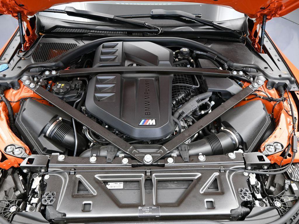 used 2023 BMW M4 car, priced at $84,995