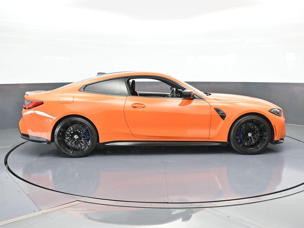 used 2023 BMW M4 car, priced at $84,995