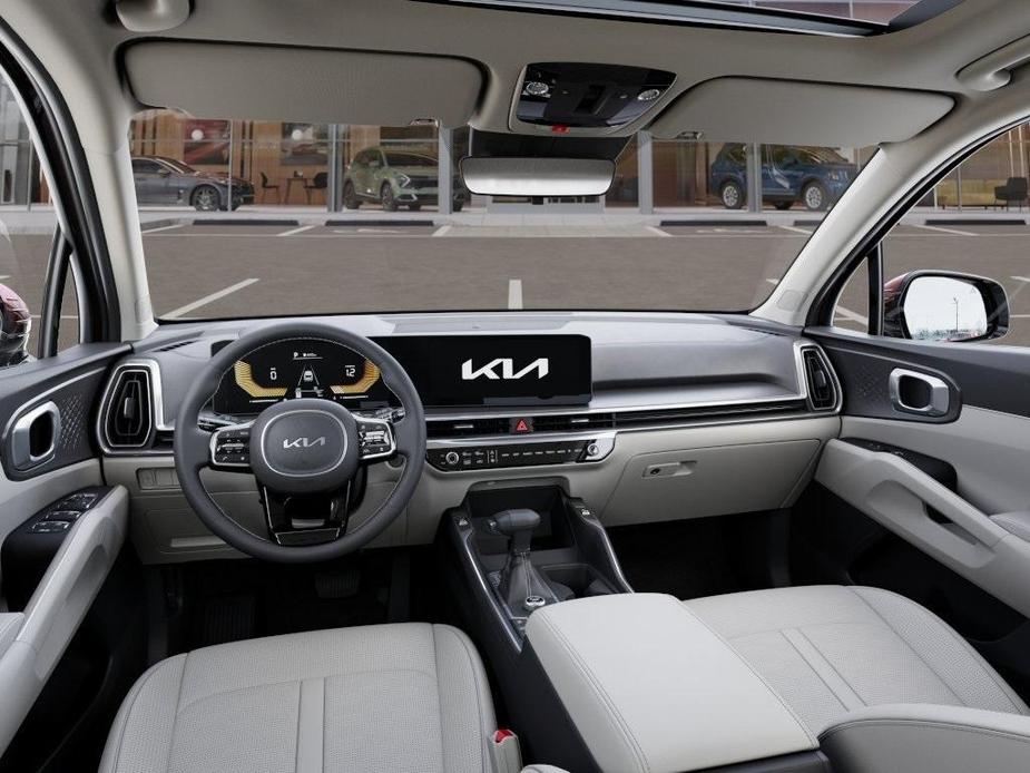 new 2024 Kia Sorento car, priced at $35,140