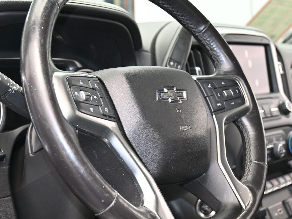 used 2022 Chevrolet Silverado 2500 car, priced at $58,999