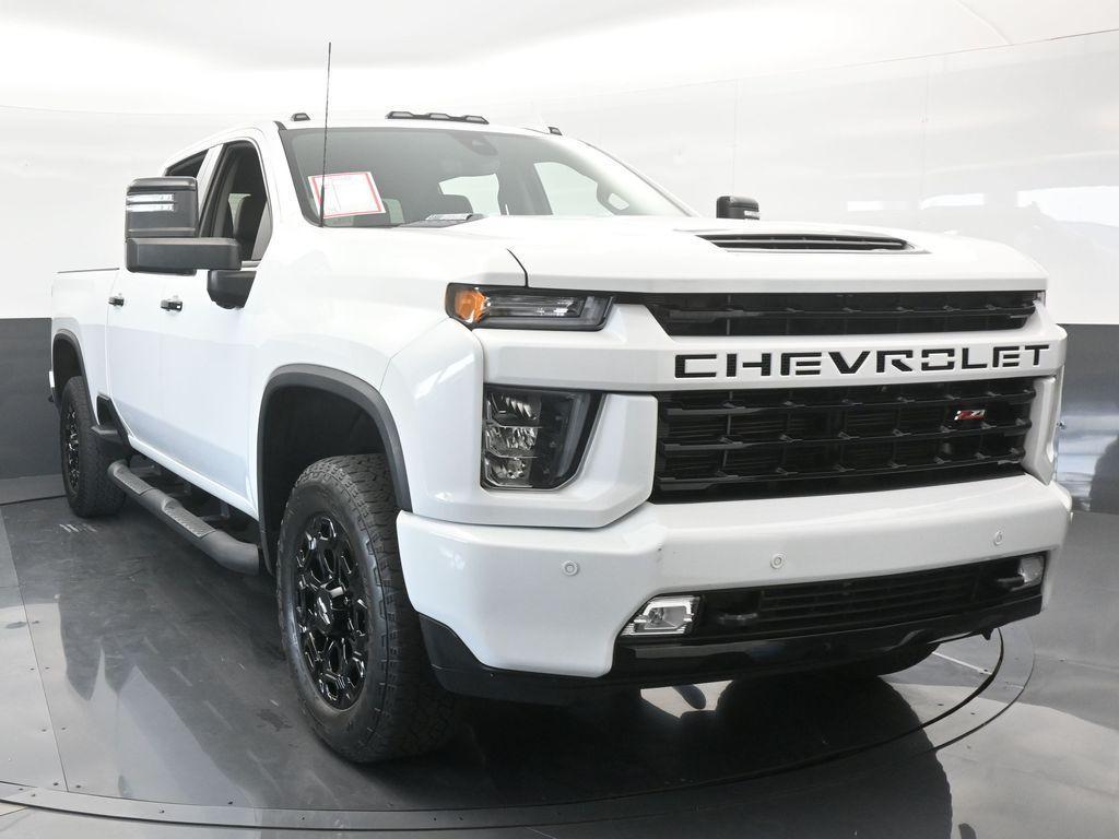 used 2022 Chevrolet Silverado 2500 car, priced at $58,999