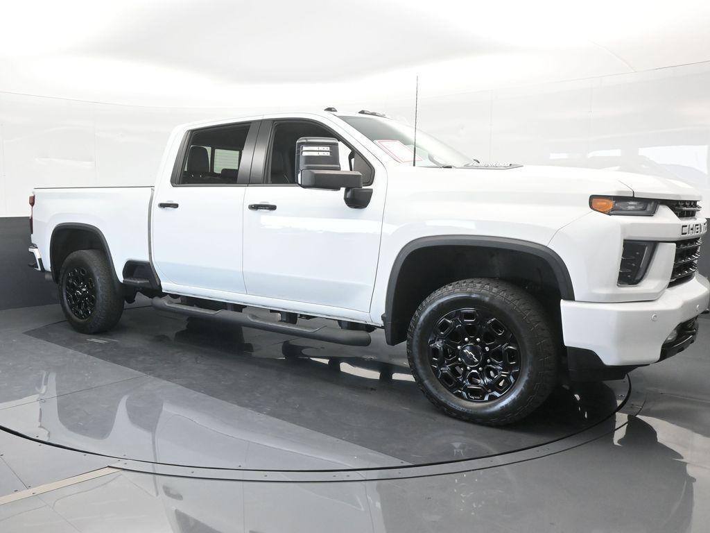 used 2022 Chevrolet Silverado 2500 car, priced at $58,999