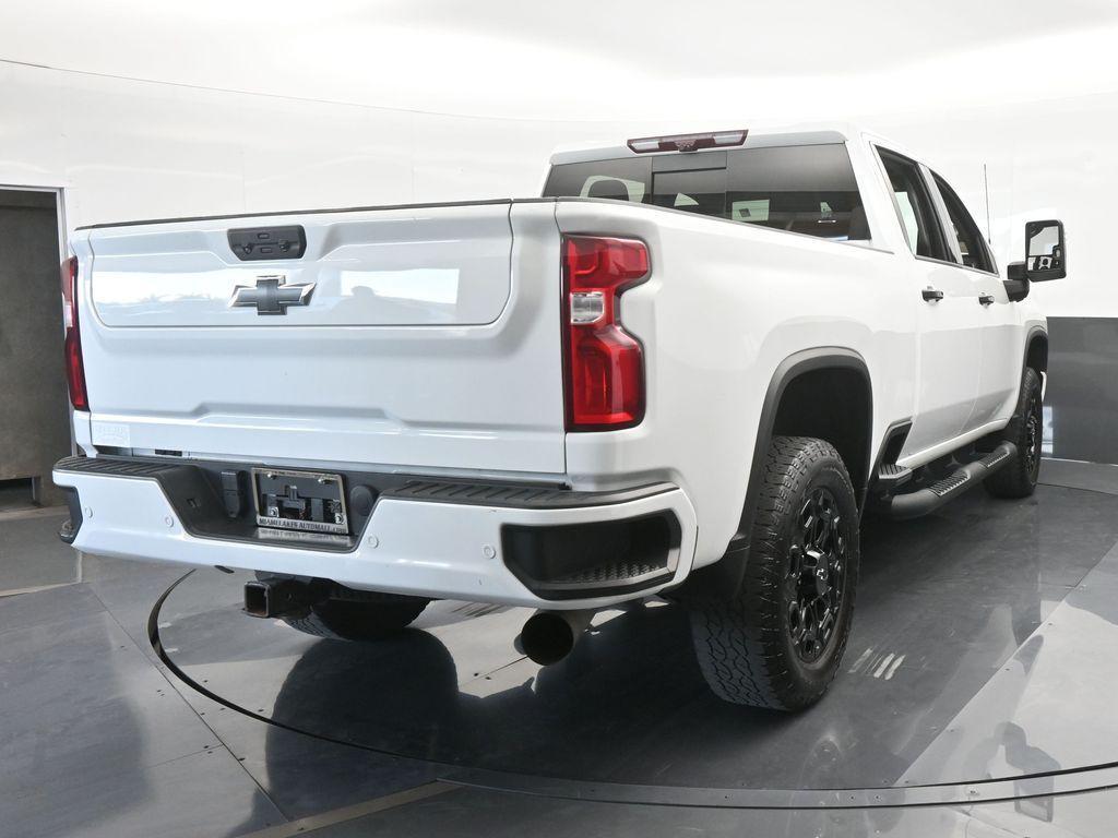 used 2022 Chevrolet Silverado 2500 car, priced at $58,999