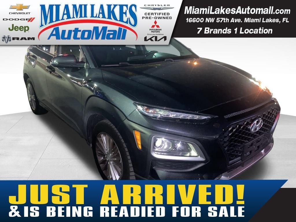 used 2018 Hyundai Kona car, priced at $11,511